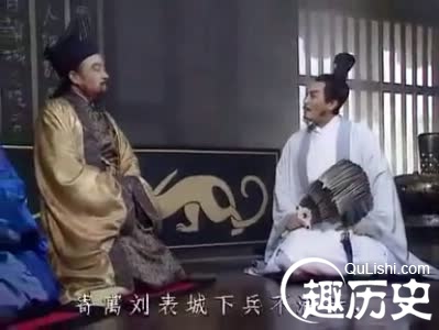 舌战群儒的主人公是谁？历史上是谁舌战群儒？
