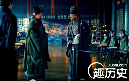 舌战群儒的主人公是谁？历史上是谁舌战群儒？