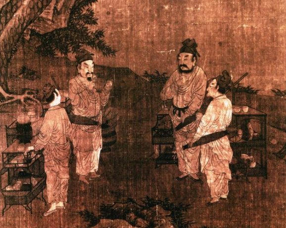 朱元璋为什么废除团茶？后来竟然催生了盖碗的兴起