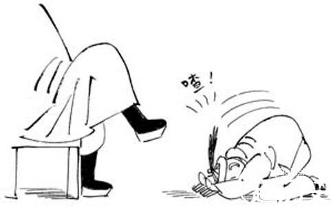 古代礼仪大揭秘：下跪是从什么时候开始的?