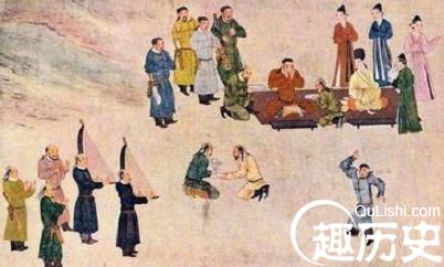 中国古历史简介 中国华夏各民族是怎样大融合的