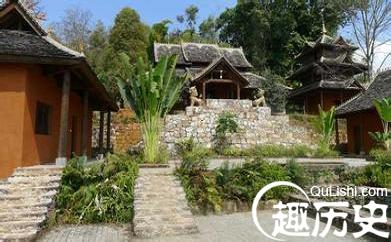 布朗族建筑 布朗族民居特色简介