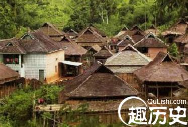 布朗族建筑 布朗族民居特色简介