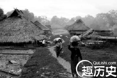 布朗族历史 布朗族的古代历史简介