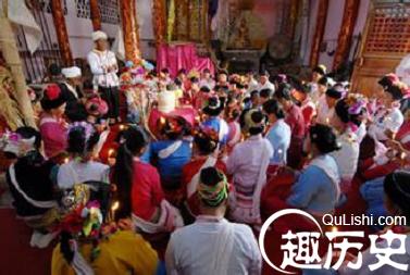 布朗族婚俗 布朗族为何要办两次婚礼