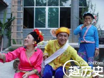 布朗族婚俗 布朗族为何要办两次婚礼