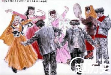 塔塔尔族历史 塔塔尔族名人大盘点