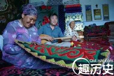 塔塔尔族文化 塔塔尔族民族工艺有哪些