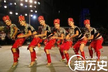景颇族舞蹈 景颇族民间舞蹈概况