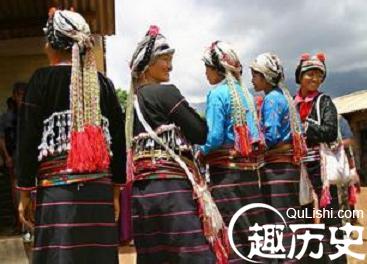 德昂族服饰 德昂族都佩戴哪些饰品