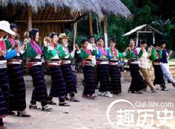 德昂族历史 独具特色的德昂族历史文化