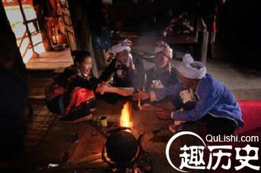 德昂族历史 德昂族族称与族源简介