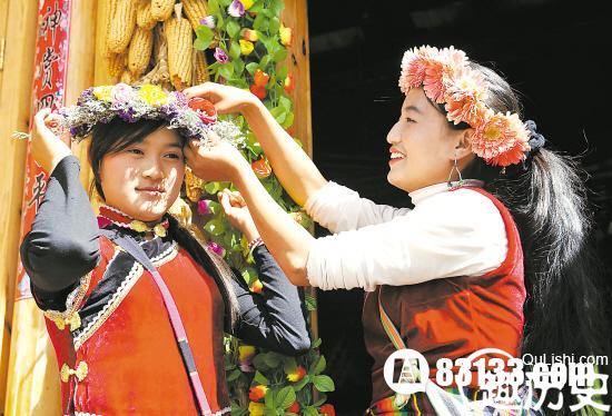 走进怒族仙女节  揭秘仙女节的传说和传统习俗