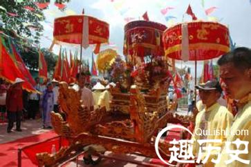 京族的春节是怎样过的？京族习俗简介