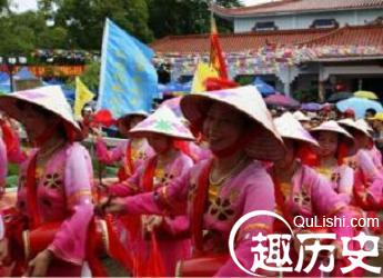 京族的春节是怎样过的？京族习俗简介