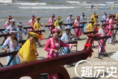 京族节日 京族的&ldquo;哈节&rdquo;有何象征意义