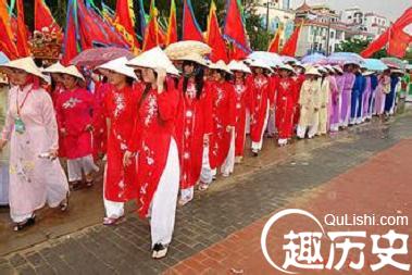 京族节日 京族的&ldquo;哈节&rdquo;有何象征意义