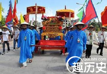 揭秘哈节：京族最为盛大的节日