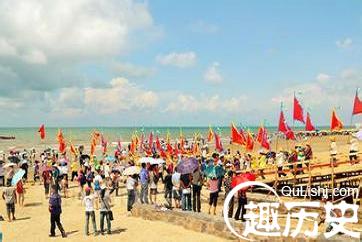 揭秘哈节：京族最为盛大的节日