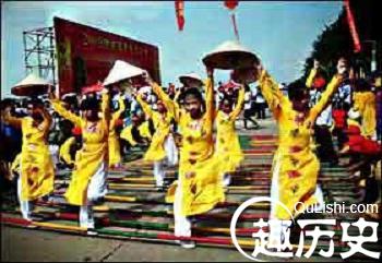 京族舞蹈 京族的&ldquo;花棍舞&rdquo;是怎样跳的