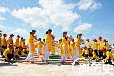 京族舞蹈 京族的&ldquo;花棍舞&rdquo;是怎样跳的