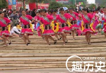 京族舞蹈 京族的&ldquo;花棍舞&rdquo;是怎样跳的