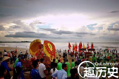 京族历史 京族有何宗教信仰