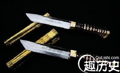 保安族艺术 保安族&ldquo;腰刀&rdquo;有着怎样的来历