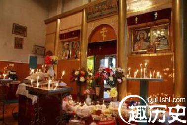 俄罗斯族历史 俄罗斯族有何宗教信仰