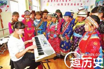 裕固族文化 裕固族共有几种语言