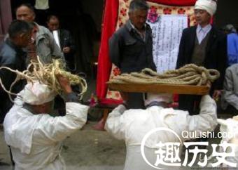 汉族习俗 汉族丧葬习俗有什么特别之处