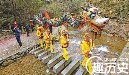 汉族节日 汉族二月二与农耕有何关系