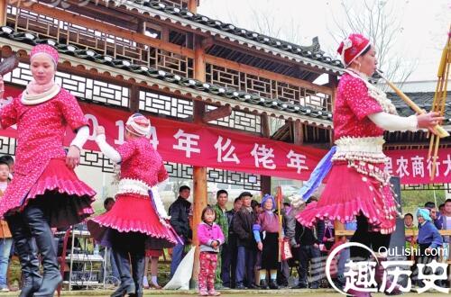 仫佬族节日  仫佬的仫佬年有什么习俗
