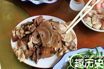锡伯族饮食 锡伯族的全羊席有什么特点