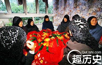 保安族的族称与族源 保安族的历史