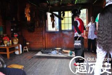怒族习俗 怒族人生活中有啥禁忌
