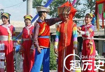 土族习俗 风格迥异土族婚礼习俗