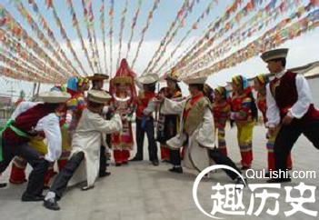 土族历史 土族和土家族有啥区别