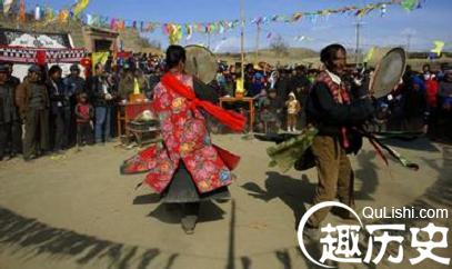 土族的“波波会”是怎样的祭祀活动