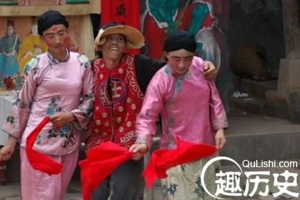 仡佬族戏剧  仡佬族的阳戏有什么特色