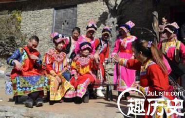 羌族婚俗 羌族婚俗中体现了啥民族文化