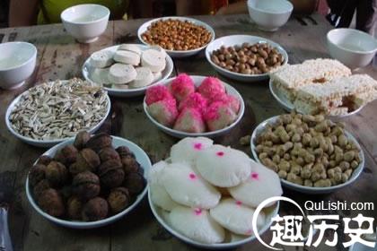 仡佬族饮食  仡佬族的饮食文化什么独特内涵