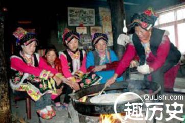 羌族饮食习俗 羌族过年时有何饮食习俗