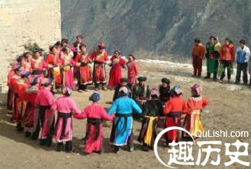 羌族习俗简介 羌族都有啥民族习俗