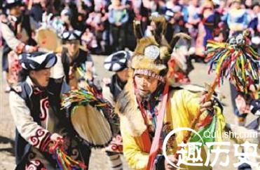 羌族民俗简介 羌族的“祭山会”是怎样的