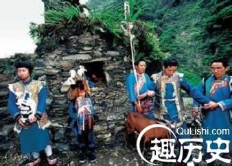 羌族民俗简介 羌族的“祭山会”是怎样的