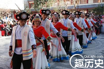 傈僳族节日  傈傈族各地的阔时节有什么不同