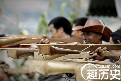 傈僳族体育  傈僳族的“弓弩”比赛是什么时候