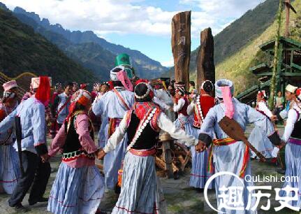 傈僳族历史  傈僳族起源于什么时候