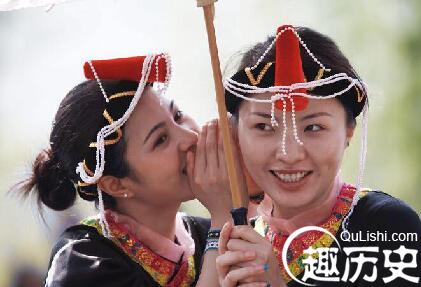 畲族历史  畲族是从什么时候发展来的